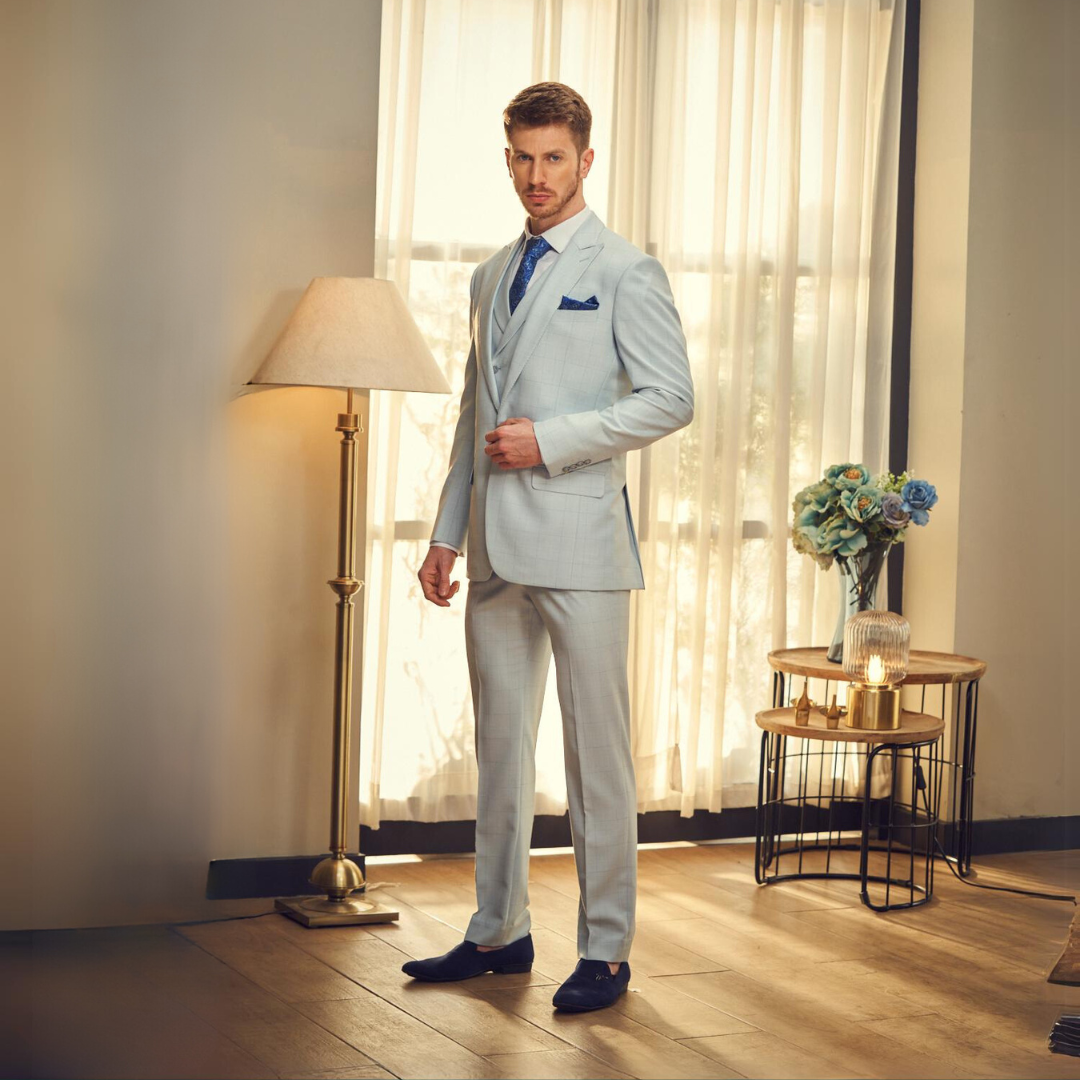 Lookbook | Premium Suiting & Shirting | Reid & Taylor